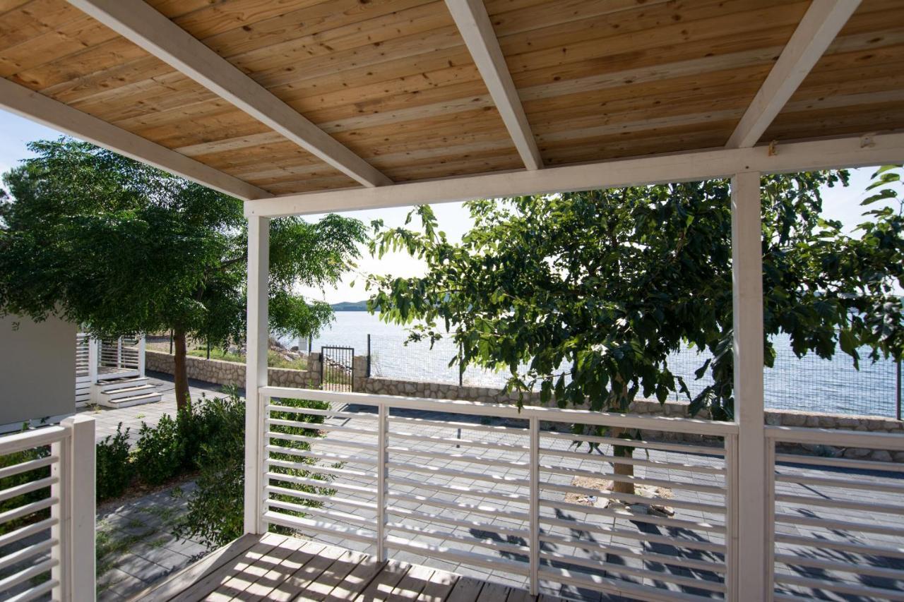 Mobile Home Opal 2 Biograd Na Moru Ngoại thất bức ảnh