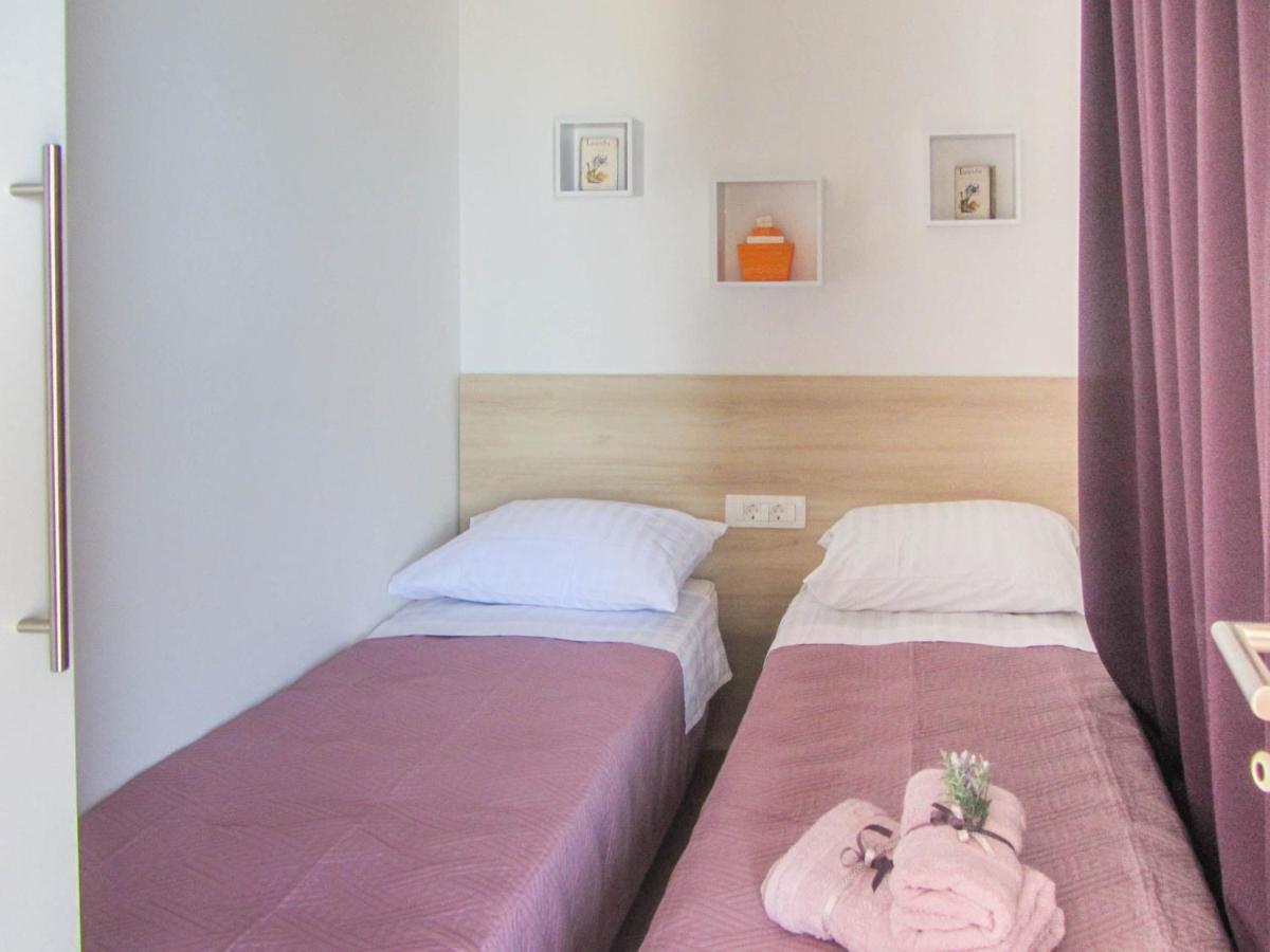 Mobile Home Opal 2 Biograd Na Moru Ngoại thất bức ảnh