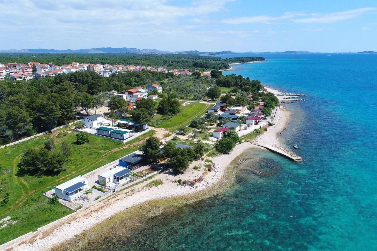 Mobile Home Opal 2 Biograd Na Moru Ngoại thất bức ảnh