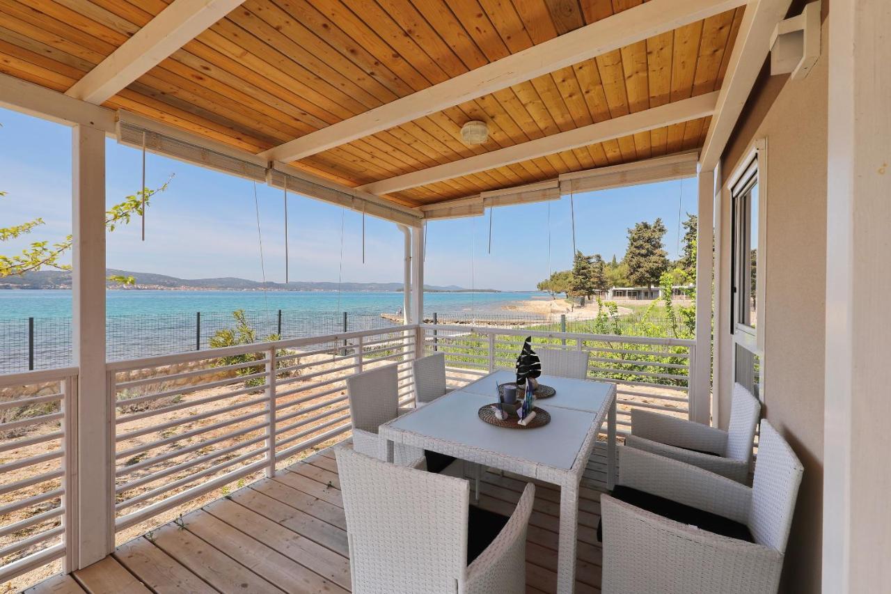 Mobile Home Opal 2 Biograd Na Moru Ngoại thất bức ảnh