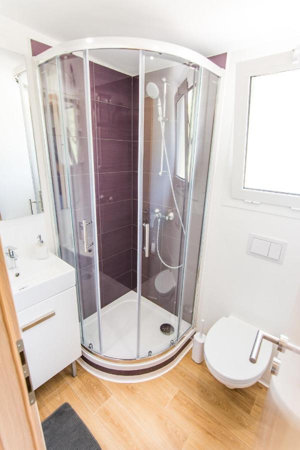 Mobile Home Opal 2 Biograd Na Moru Ngoại thất bức ảnh