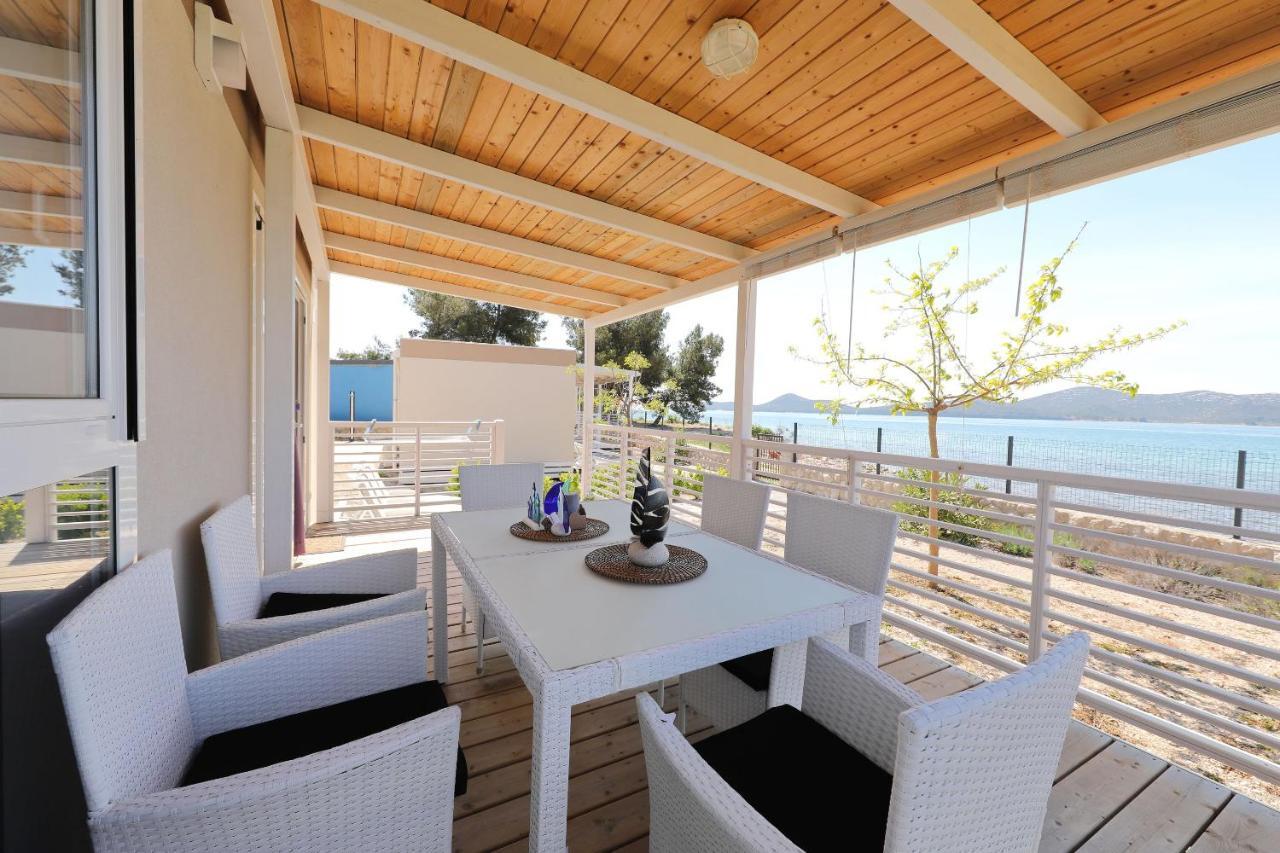 Mobile Home Opal 2 Biograd Na Moru Ngoại thất bức ảnh