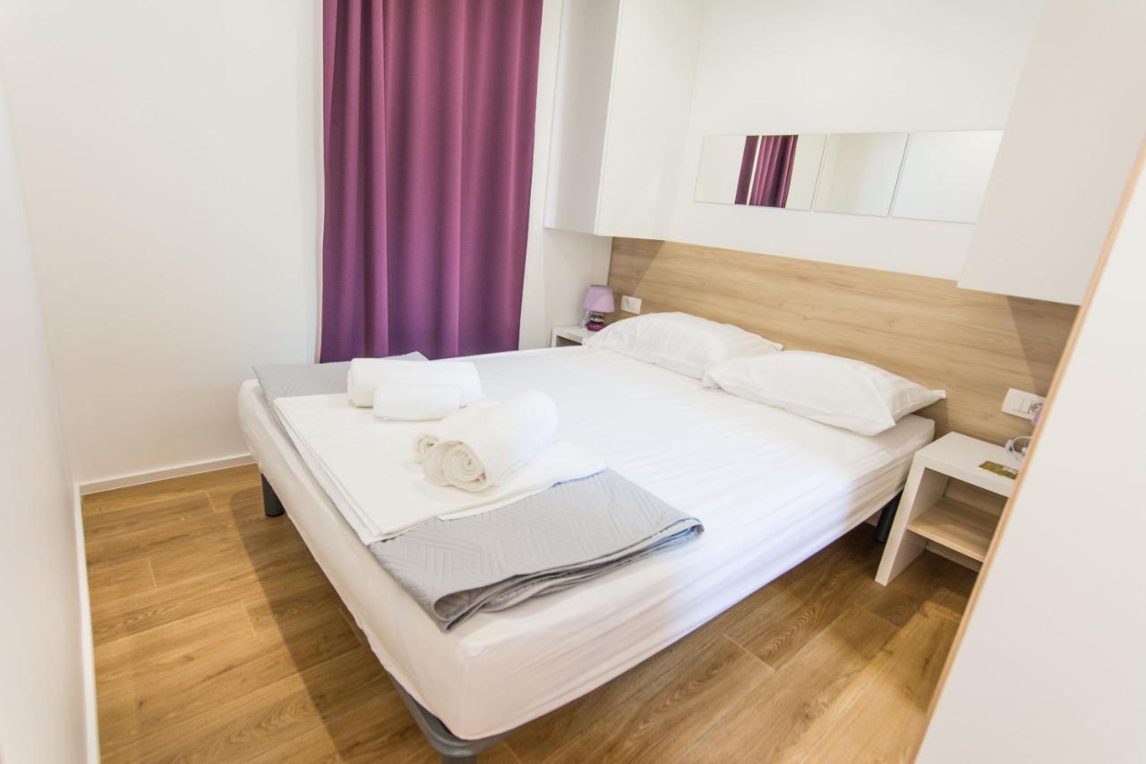 Mobile Home Opal 2 Biograd Na Moru Ngoại thất bức ảnh