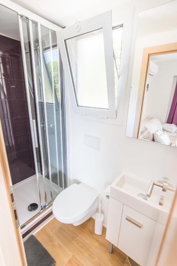 Mobile Home Opal 2 Biograd Na Moru Ngoại thất bức ảnh