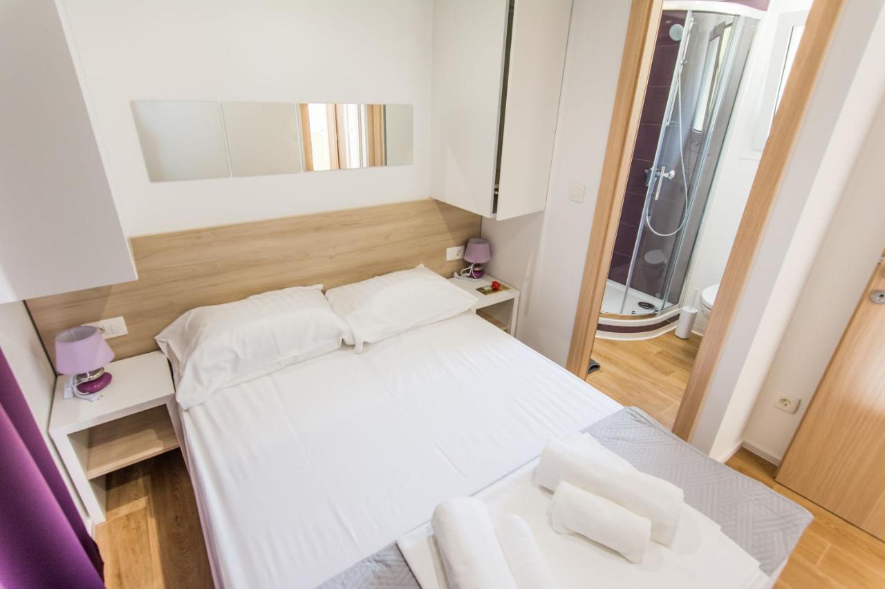Mobile Home Opal 2 Biograd Na Moru Ngoại thất bức ảnh