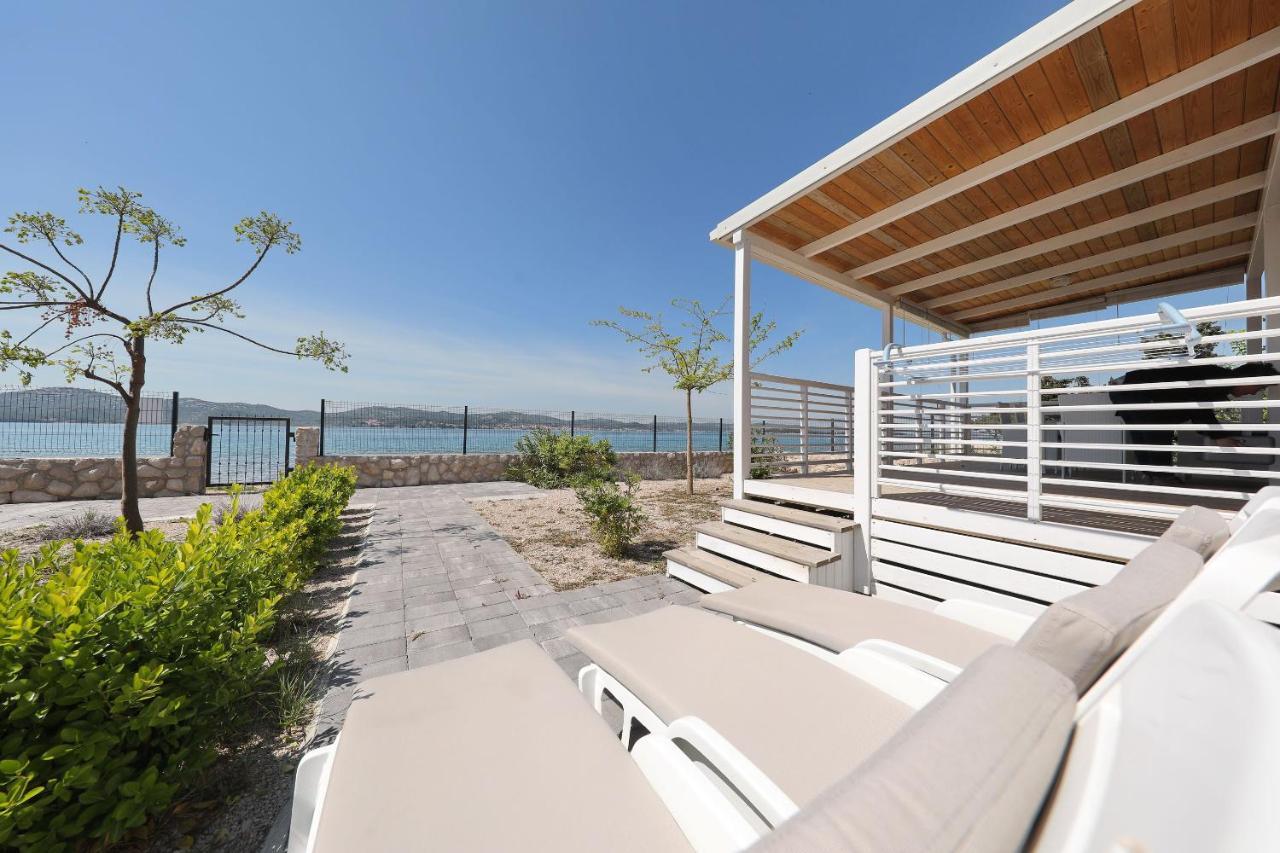 Mobile Home Opal 2 Biograd Na Moru Ngoại thất bức ảnh